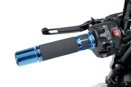 Mansoane PUIG RACING 8188A Albastru 123mm