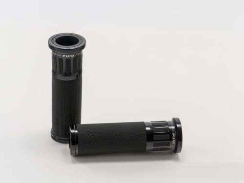 Mansoane PUIG RACING 8188N Negru 123mm