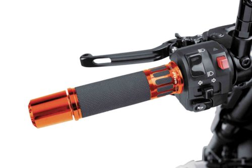 Mansoane PUIG RACING 8188T portocaliu 123mm