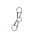 Yoke protector PUIG NAKED 8289U gri