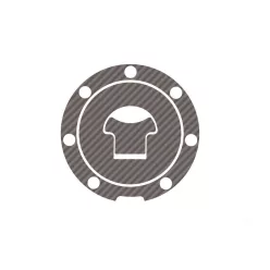 Buson rezervor cover PUIG X-TREME 8390C aspect carbon