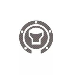 Buson rezervor cover PUIG X-TREME 8391C aspect carbon