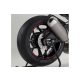 Rim strip PUIG PREMIUM 8431R red fluor set of 8 rim strips