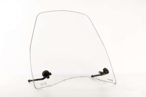 Windshield PUIG URBAN 8450W transparent