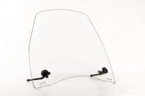 Windshield PUIG URBAN 8452W transparent