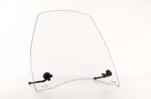 Windshield PUIG URBAN 8453W transparent