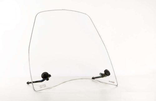 Windshield PUIG URBAN 8461W transparent