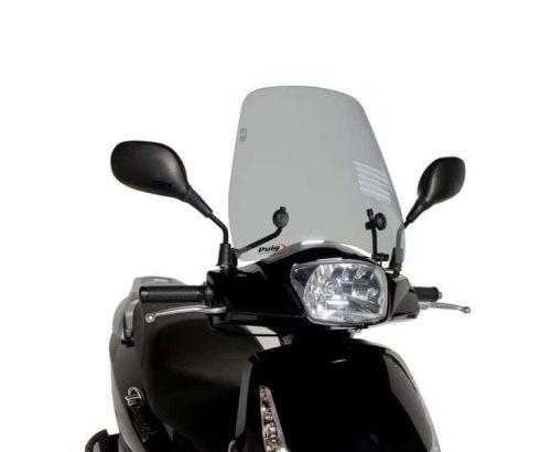 Windshield PUIG URBAN 8465H smoke