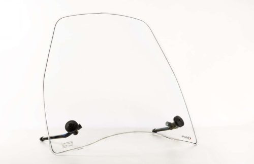 Windshield PUIG URBAN 8473W transparent
