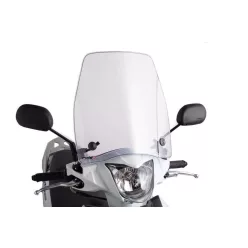 Parbriz PUIG URBAN 8474W transparent