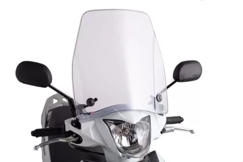 Parbriz PUIG URBAN 8474W transparent