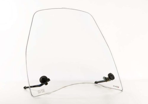 Windshield PUIG URBAN 8476W transparent