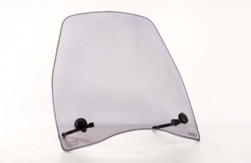 Windshield PUIG URBAN 8481H smoke
