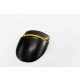 Front fender extension PUIG 8487N Negru