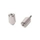 Bar ends PUIG LONG 8496P argintiu