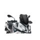 Windscreen PUIG RACING 8543N Negru