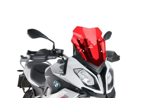 Windscreen PUIG RACING 8543R Rosu
