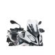 Windscreen PUIG RACING 8543W transparent