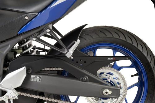 Aripa de spate PUIG S 8558C carbon look