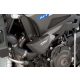 Frame sliders PUIG PRO 8592N black with grey rubber
