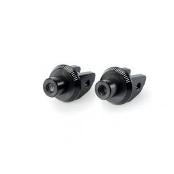 Footpeg adapters PUIG 8778N Negru