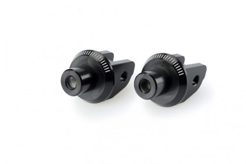 Footpeg adapters PUIG 8778N Negru