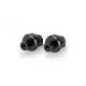Footpeg adapters PUIG 8783N Negru