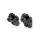 Footpeg adapters PUIG 8796N Negru