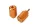 Bar ends PUIG LONG 8803O auriu