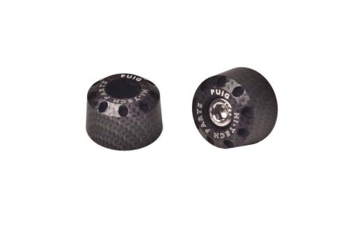 Bar ends PUIG SHORT 8804C carbon look