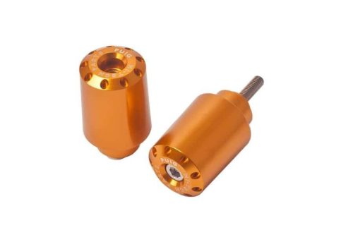 Bar ends PUIG LONG 8837O auriu