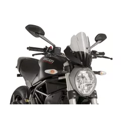 Parbriz PUIG NEW. GEN TOURING 8900H smoke