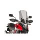 Windscreen PUIG TOURING 8901H smoke