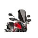 Windscreen PUIG TOURING 8901N Negru