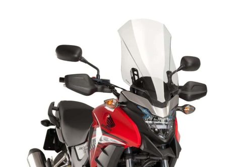 Windscreen PUIG TOURING 8901W transparent