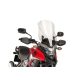 Windscreen PUIG TOURING 8901W transparent