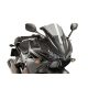 Windscreen PUIG RACING 8903H smoke