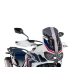 Windscreen PUIG RACING 8904F dark smoke
