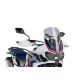 Windscreen PUIG RACING 8904H smoke