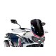 Windscreen PUIG RACING 8904N Negru
