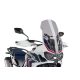 Windscreen PUIG TOURING 8905H smoke