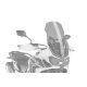 Windscreen PUIG TOURING 8905N Negru