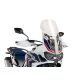 Windscreen PUIG TOURING 8905W transparent