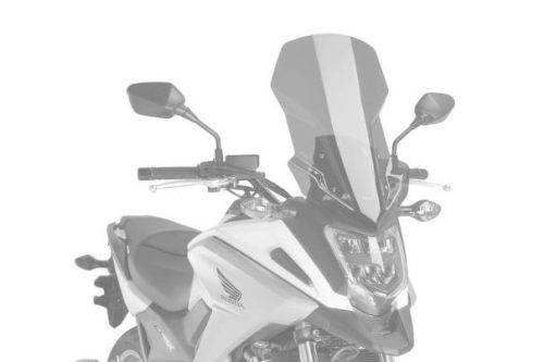 Windscreen PUIG TOURING 8910A Albastru