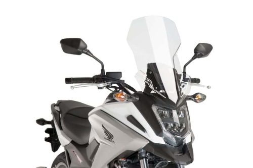 Windscreen PUIG TOURING 8910W transparent