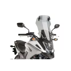 Parbriz PUIG TOURING WITH VISOR 8911H fumuriu