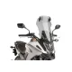 Parbriz PUIG TOURING WITH VISOR 8911H fumuriu