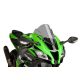Windscreen PUIG RACING 8912H smoke
