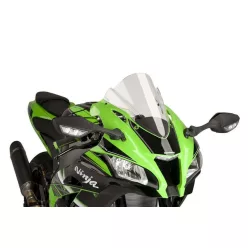 Parbriz PUIG RACING 8912W transparent