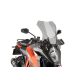 Windscreen PUIG TOURING 8913H smoke